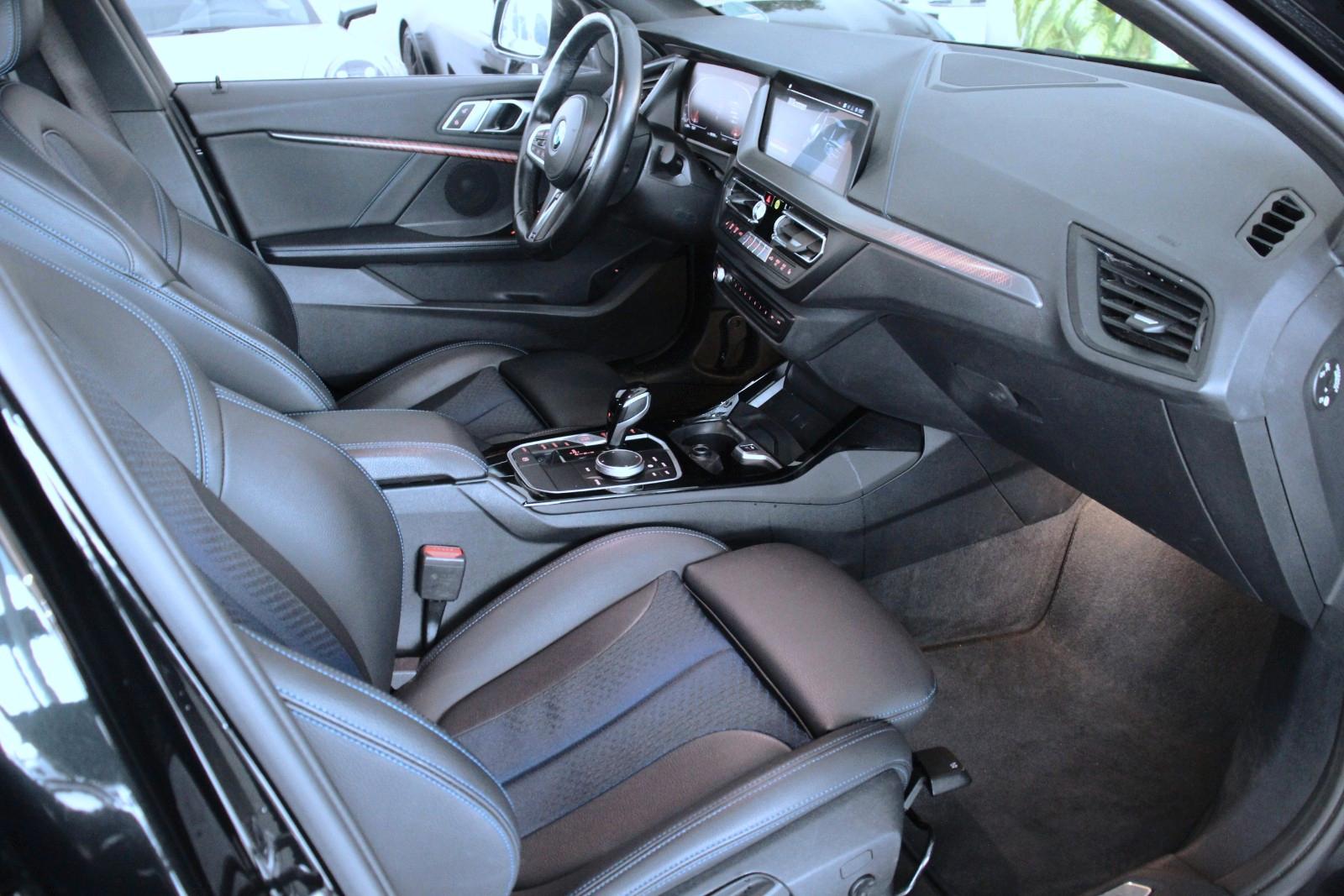 BMW 1 Series i Aut. M Sport (F40) *A-LED*SHZ*LHZ*HiFi*PDC, миниатюра 12