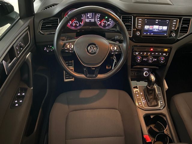 Golf Sportsvan Sound 2.0 TDI DSG AHK+NAVI+KAMERA