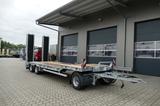 Müller-Mitteltal T3 Tiefl., Luft., Schwarzdeckentransporte - Müller-Mitteltal Tieflader