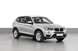 BMW X3 XDRIVE 20D*AUS 1 HAND*FINANZIERUNG MÖGLICH* - BMW X3 Gebrauchtwagen in Düsseldorf