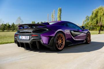 2020 Mclaren 600LT photo 8