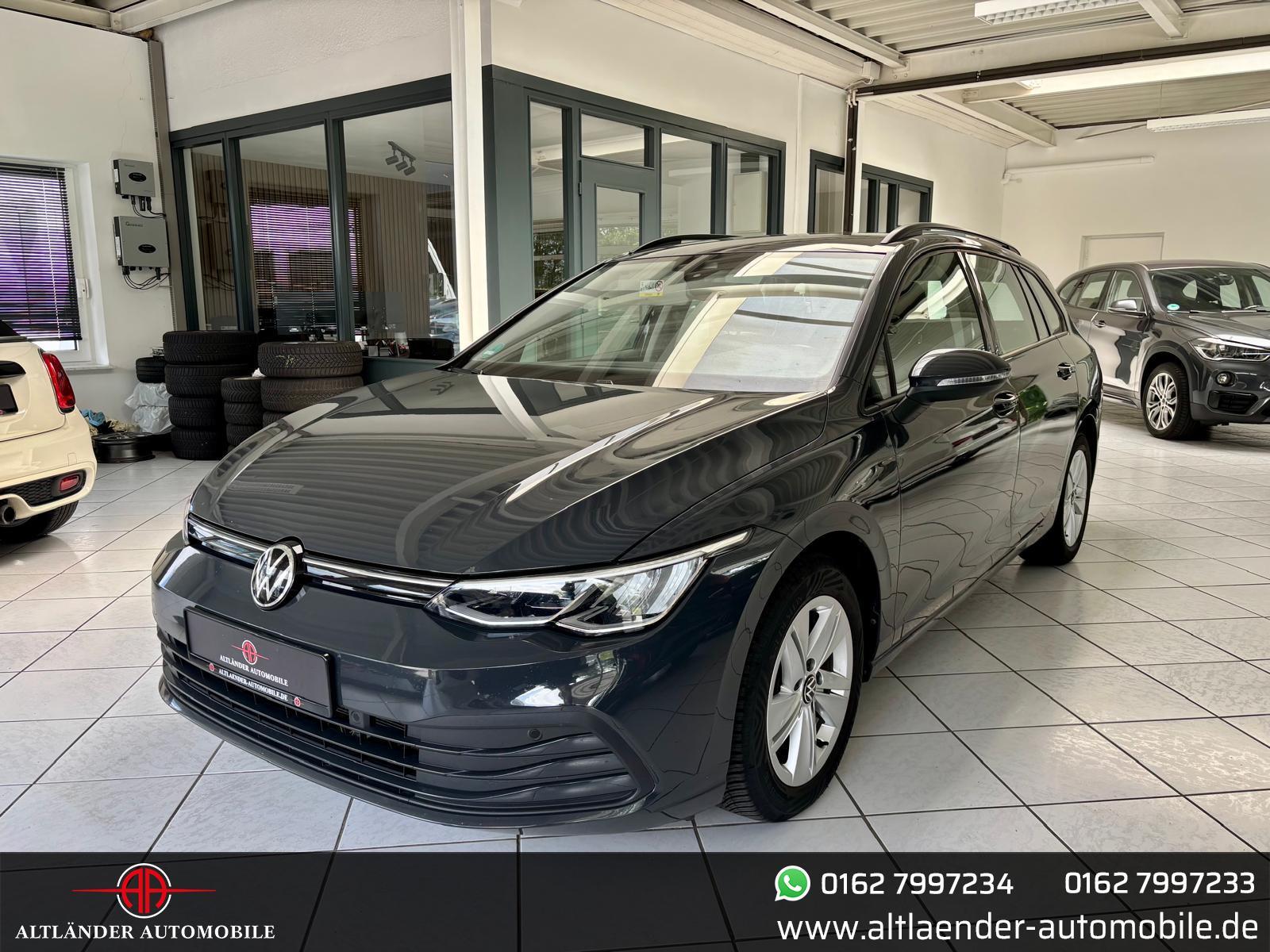 Volkswagen Golf VIII Variant 1,0 TSI Life *LED*PDC*CarPlay*