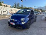 Abarth 595 CABRIO 1.4 Turbo T-Jet 180 CV - blaue Abarth 595