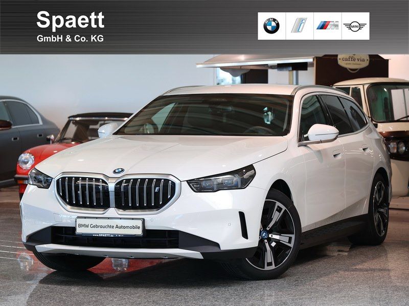 BMW i5 2024