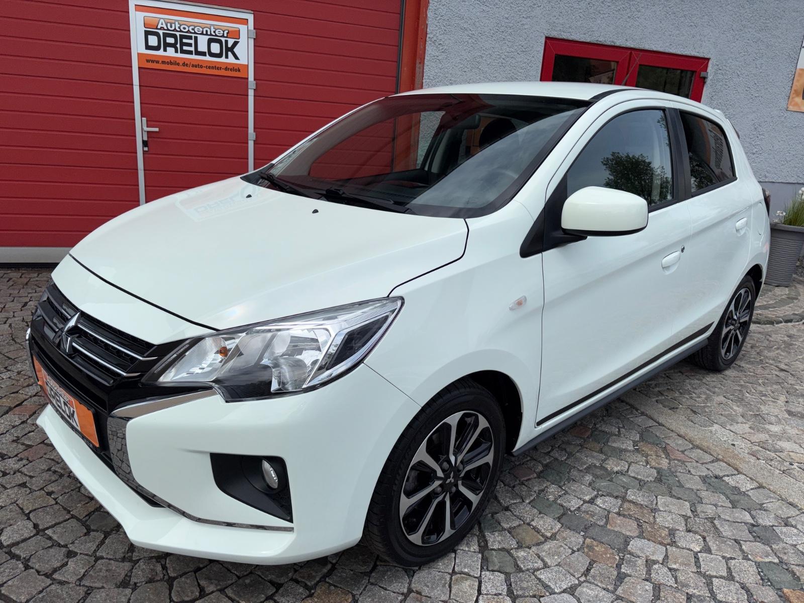 Mitsubishi Space Star 1.2i Select+ CVT AUTOMATIK*FSE*SHZ*