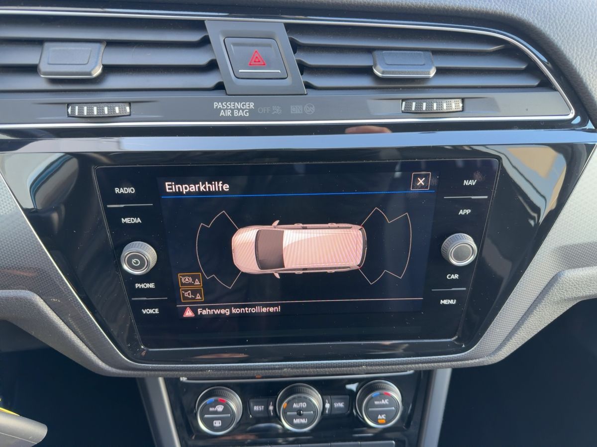 Volkswagen Touran - Bild 17