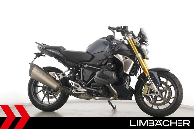 BMW R 1250 R - Fahrmodi, QS