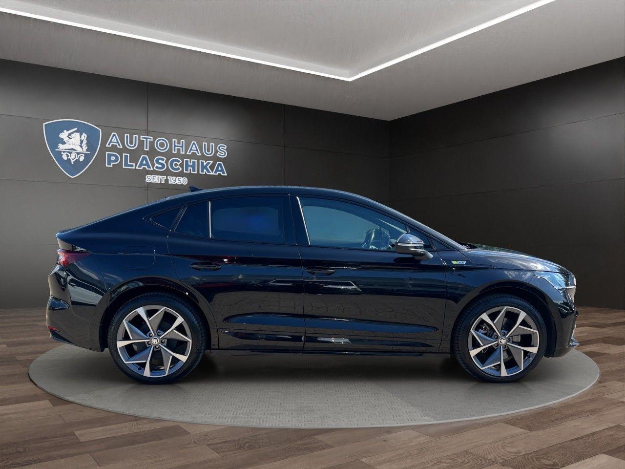 Skoda Enyaq Coupé RS Suite PANO+HUD+CANTON