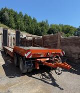 Goldhofer TZ-L 5-32/80, 44.6ton, 5 Achser gelenkt - Goldhofer LKWs