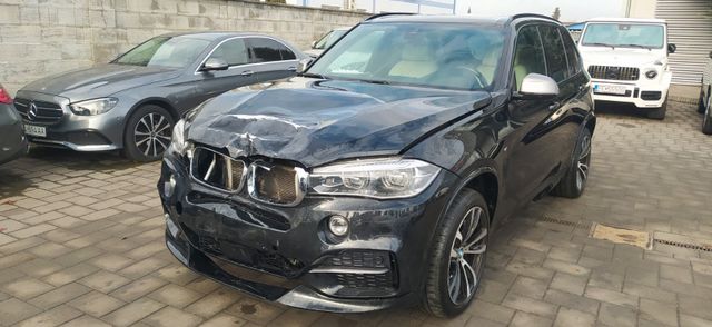 BMW X5 M50 d xDRIVE 280kw A8