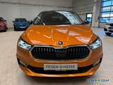 Skoda Fabia Style 1.0 TSI DSG LED/Keyless/Lenkradhzg - Skoda: Orange