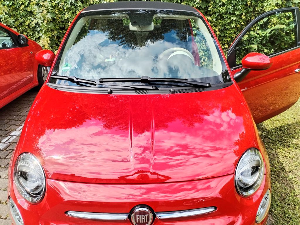 Image of Fiat 500C