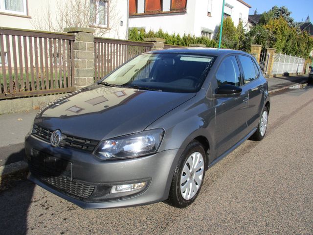 Volkswagen Polo 1.4i  6R, Klima, 4-Türer, 15 Zoll