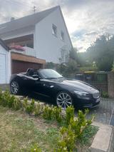 BMW Z4 sDrive35i // Drittwagen aus guter Hand - BMW Z4 Gebrauchtwagen in Stuttgart