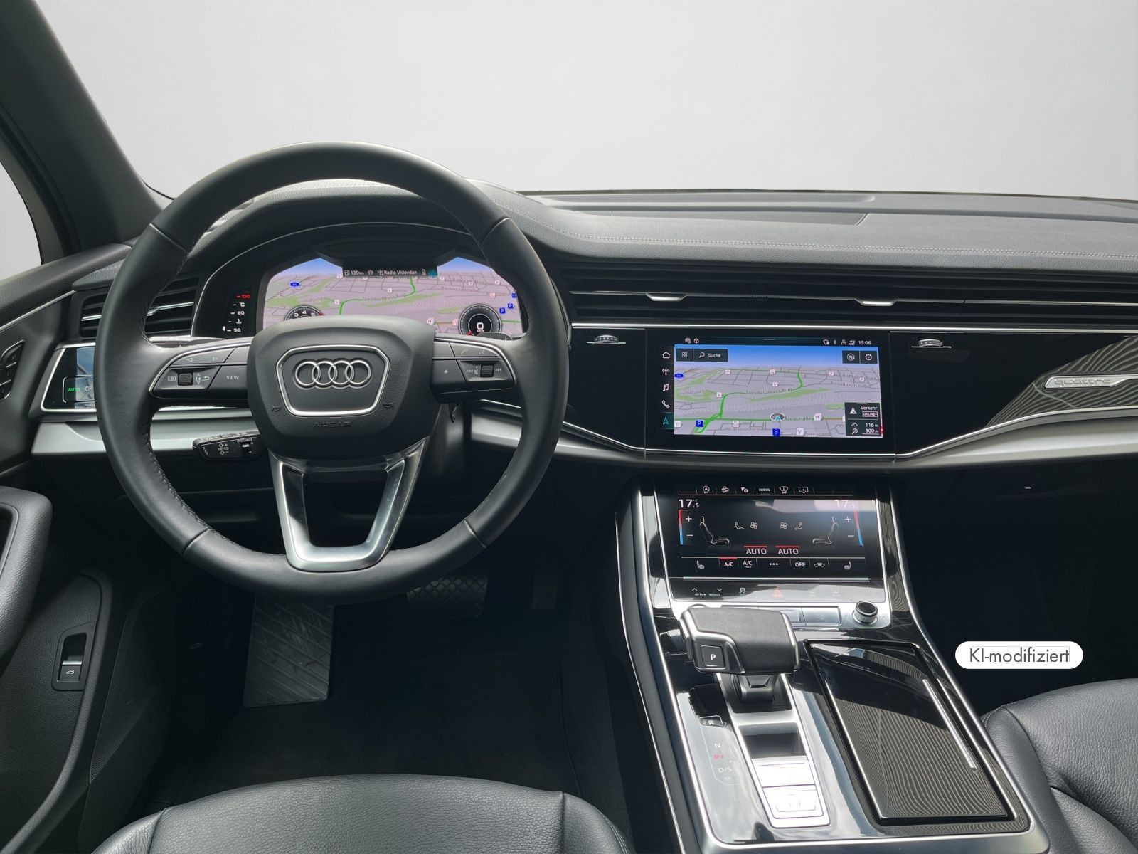 Audi Q7 S line 55 TFSI quattro AHK Matrix foto 3