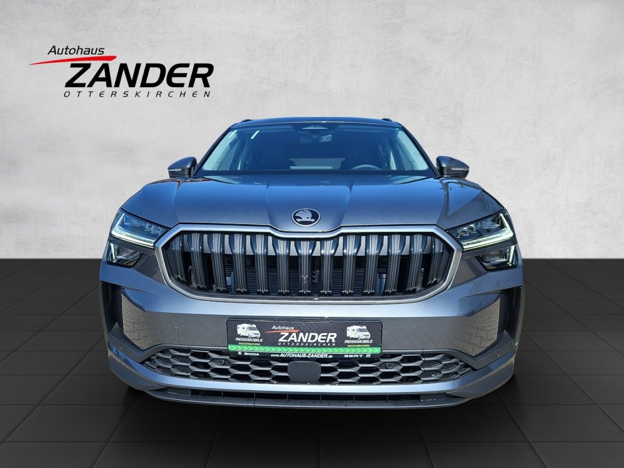 Fahrzeugabbildung SKODA Kodiaq 2.0 TDI 142kW 4x4 Selection Navi 360Grad