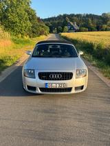 Audi TT Roadster 3.2 quattro Schalter  - Audi Gebrauchtwagen von 2005