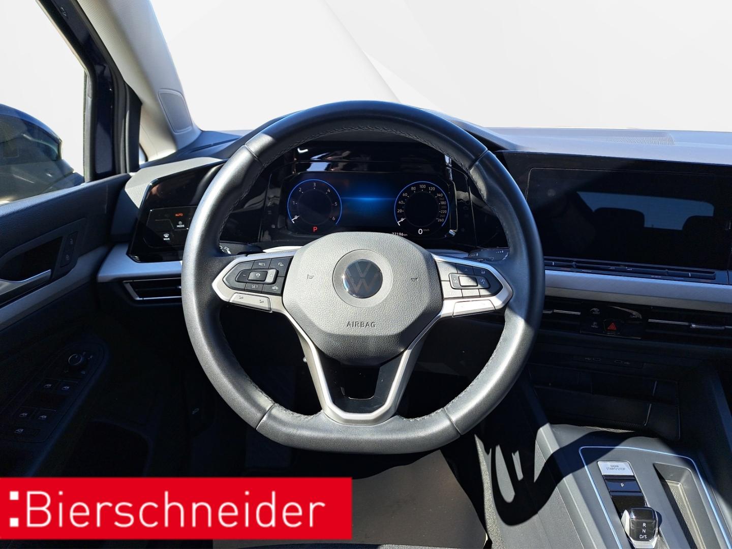Volkswagen Golf Variant 8 2.0 TDI DSG Life DIGITAL COCKPIT, миниатюра 11
