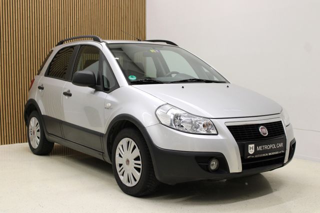 Fiat Sedici 1.6 16V KLIMA/ZV/GARANTiE/TÜV 07.2025