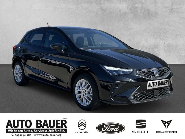 SEAT Ibiza Style 1.0 TSI 116 PS 7-Gang DSG