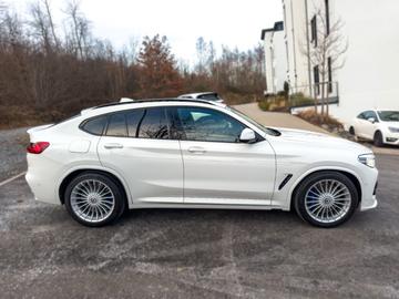 2020 Alpina XD4 照片 4