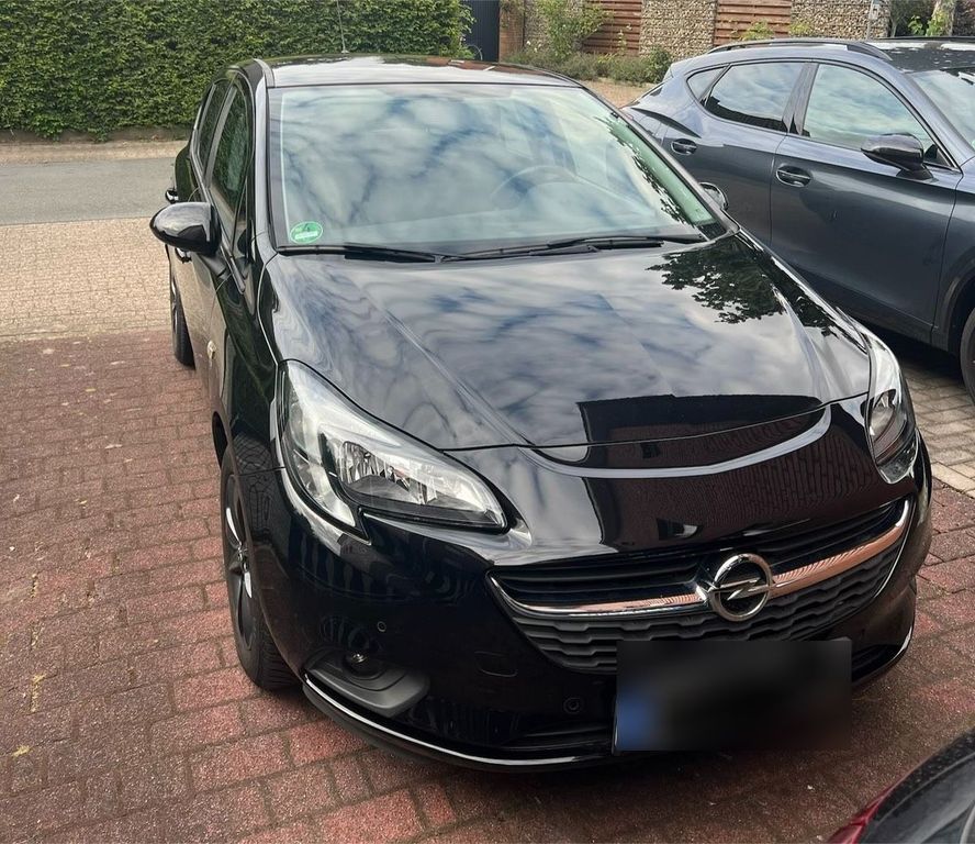 Image of Opel Corsa