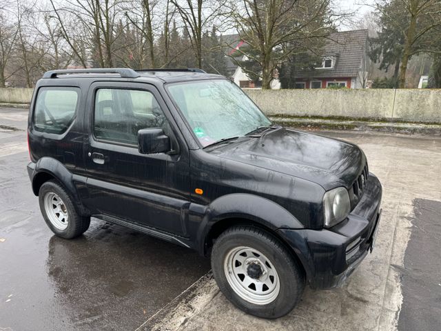 Suzuki Jimny 1.3 4WD Comfort Klima/Automatik