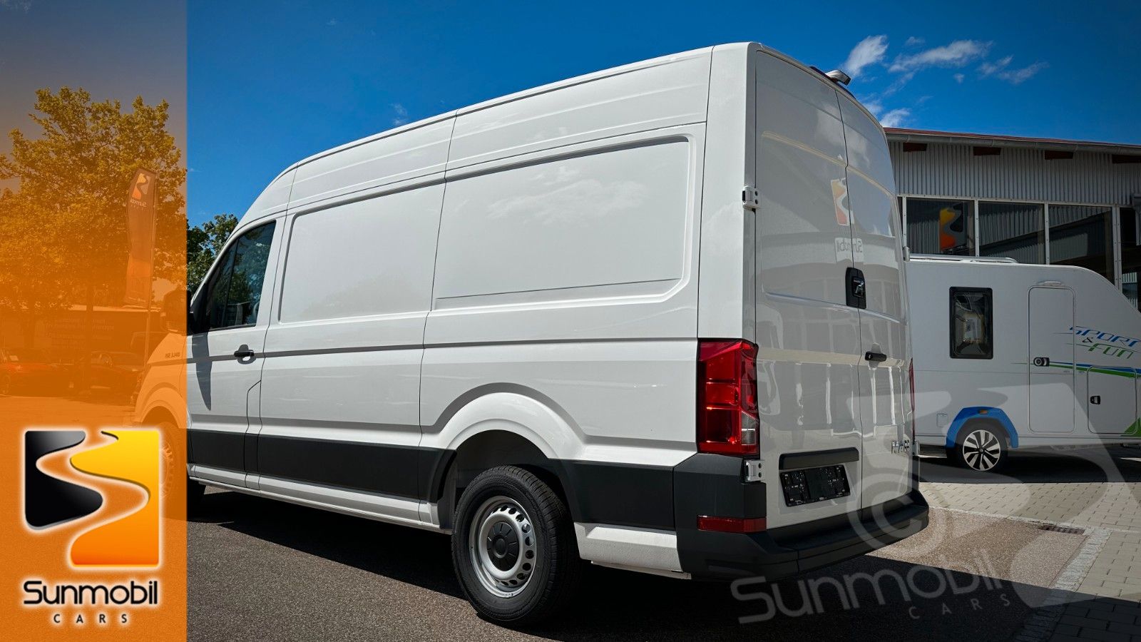 Fahrzeugabbildung MAN TGE 3.140  4x2F L3H3 ,Navi.Kamera.LED