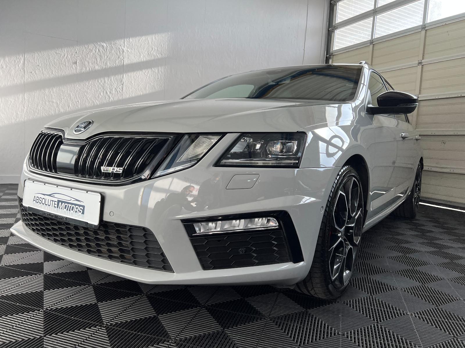 Skoda Octavia Combi RS 60 *CANTON *StdHz *1.Hd *Pano