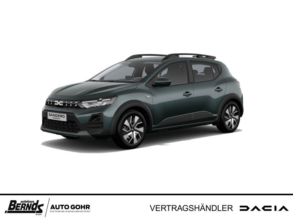 Dacia Sandero Stepway Expression TCe 110