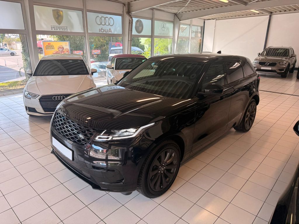 Image of Land Rover Range Rover Velar