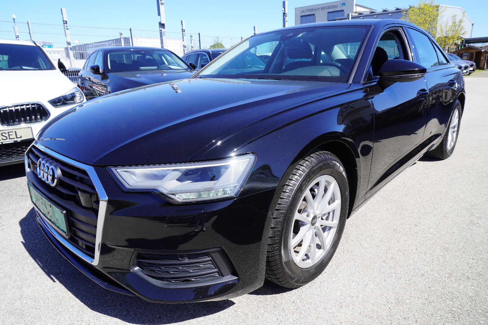 Audi A6 Lim. 35 TDI NAVI LED SEHR GEPFLEGT foto 3