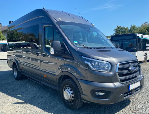 Ford Transit, 18 Sitze, Euro 6, TOP ZUSTAND