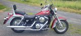 Kawasaki VN1500 aus 1. Hand