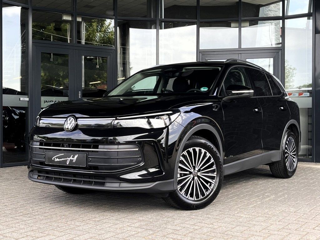 Volkswagen Tiguan 1.5 eTSI GOAL - AHK - LED PLUS - 360 GR.