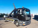 MAN TGL 12.240 4x2 full leaf BB / Manual - MAN 12 240