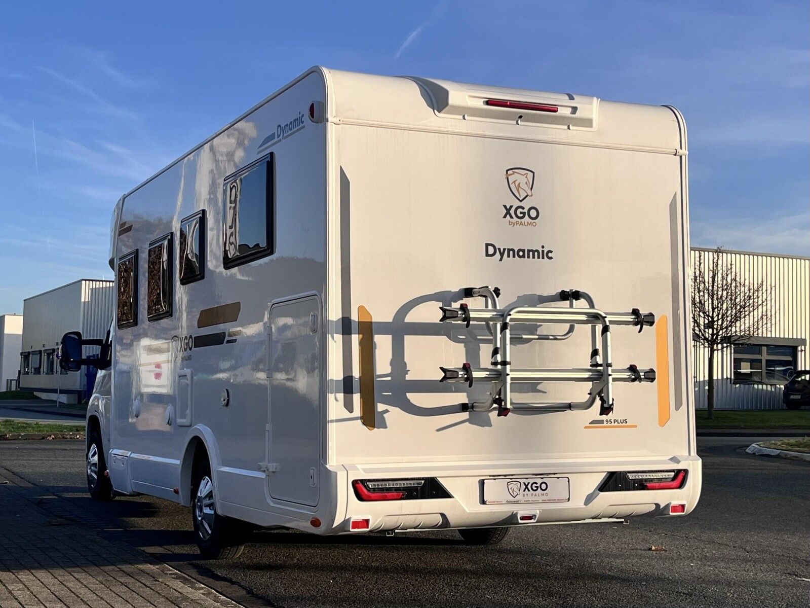 Fahrzeugabbildung XGO Dynamic 95P