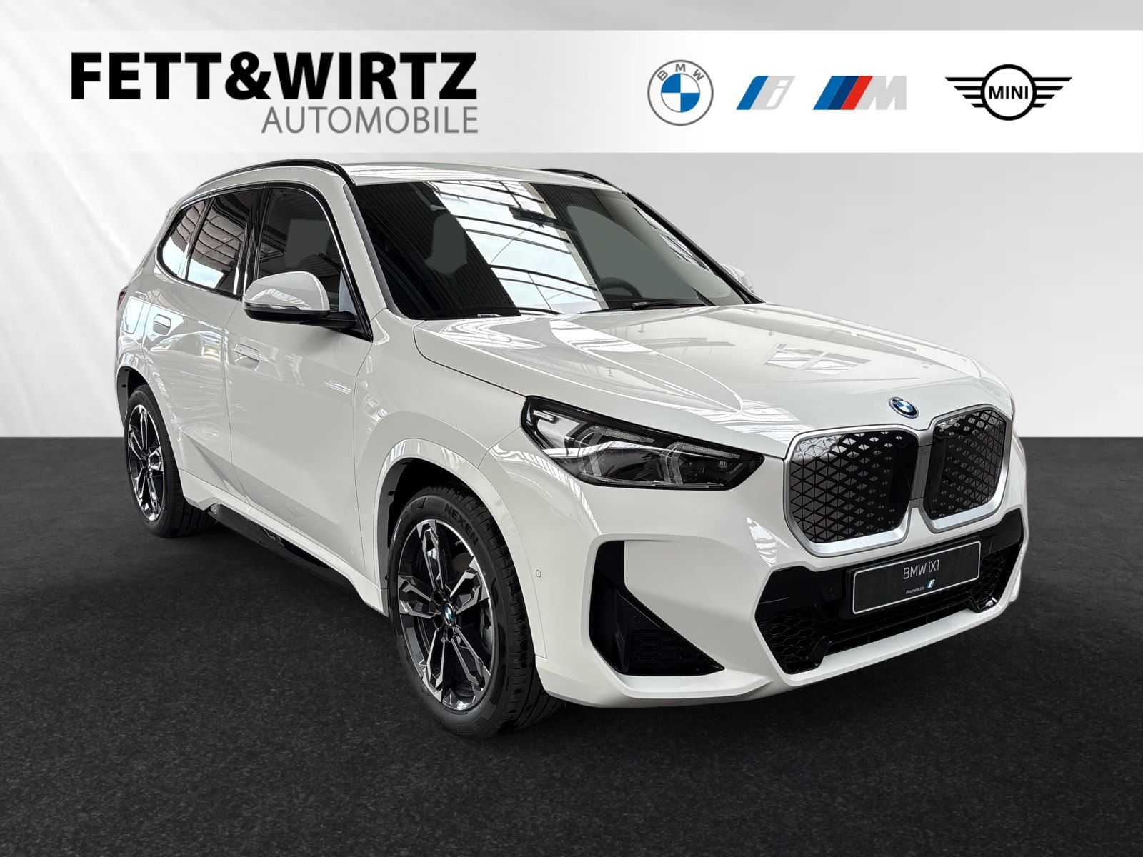 BMW iX1 eDrive20 M Sport|DrivingAssistant+|Parkass.