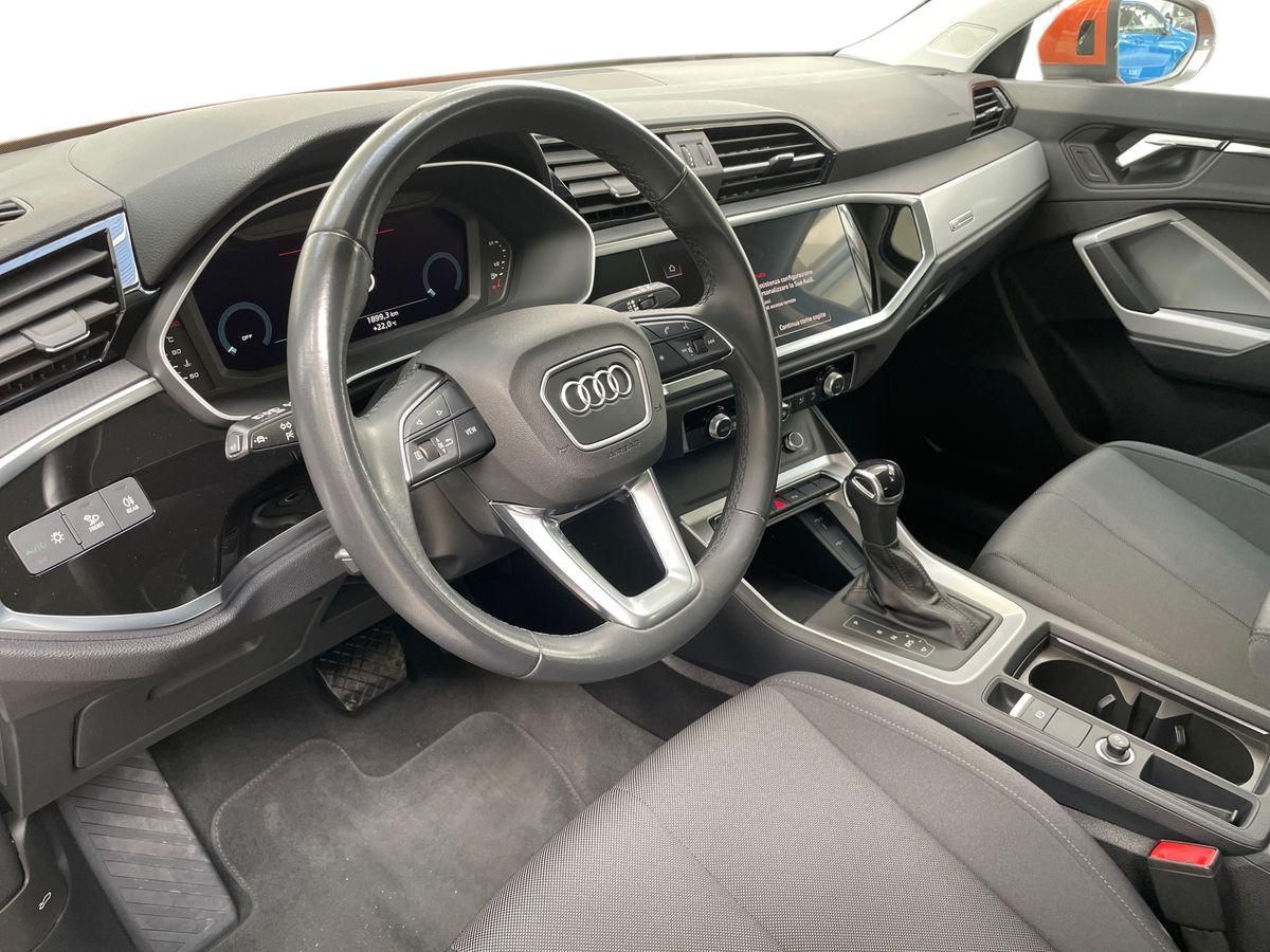 Audi AUDI Q3 Sportback 35 2.0 tdi Business Plus s-tro foto 6