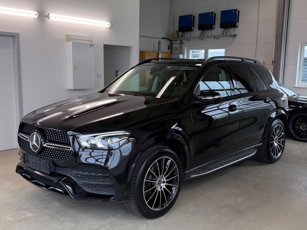 Image of Mercedes-Benz GLE 350
