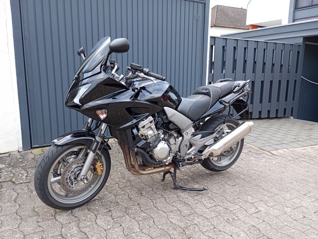 Honda CBF1000 *Koffer*