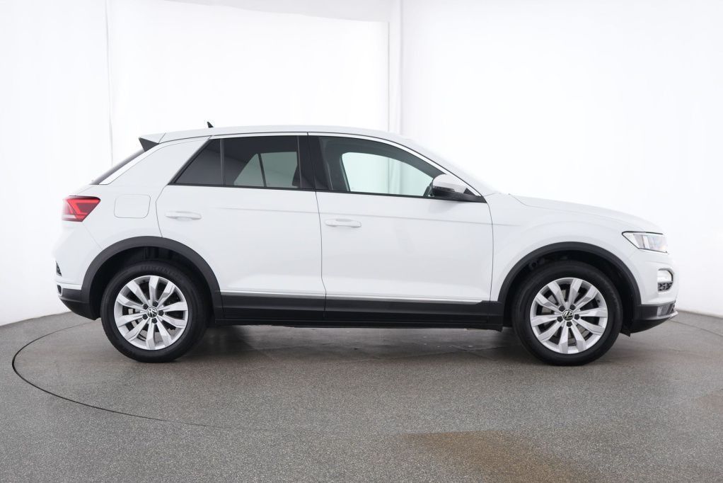 Volkswagen T-Roc Sport 4Motion 2.0 TDI SCR Klima*Nav