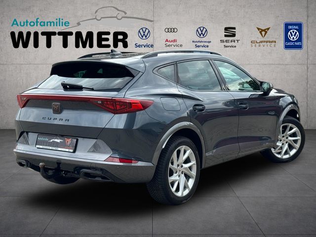 Formentor 2.0 TSI 190PS 4Drive DSG ACC/NAV/RFK