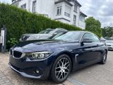BMW 420 Baureihe 4 Cabrio 420 d Advantage - BMW 420 aus 2017