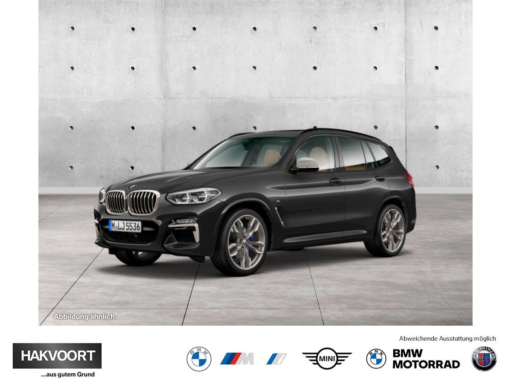BMW X3 M40