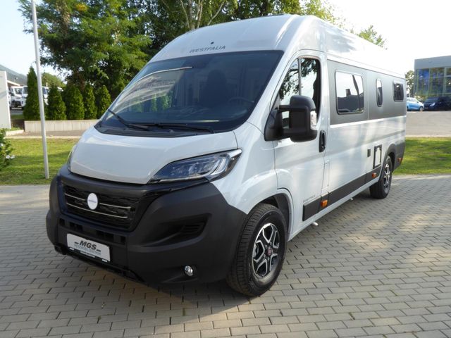 Westfalia Columbus 640E MY24 #WINTER #BLIS #KAMERA