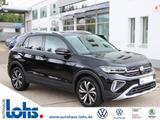 Volkswagen T-Cross TSI DSG Style Tiptronic KLIMA LED NAVI A - Volkswagen T-Cross in Chemnitz