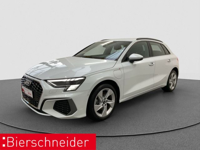 Audi A3 Sportback 40 TFSI e S-Line 345,- LEASINGAKTIO