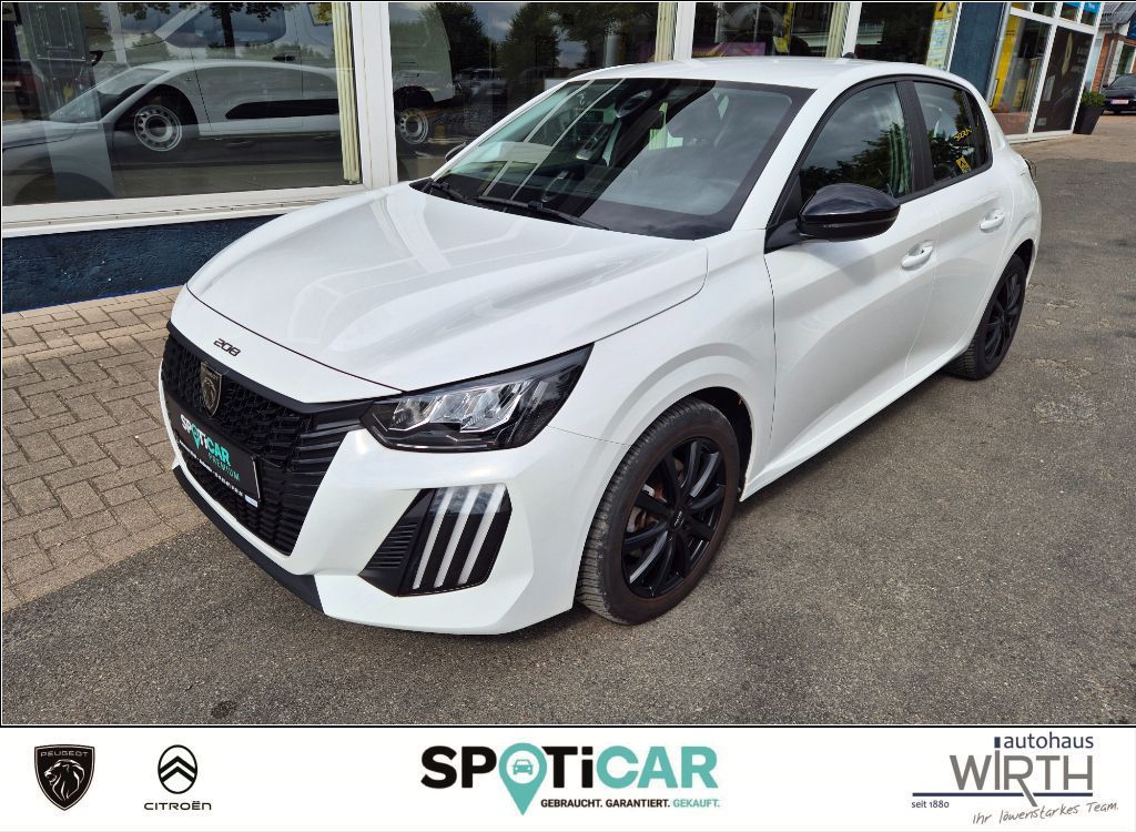Peugeot 208 PureTech 100 Active-KLIMA+PDC+ALU+DAB