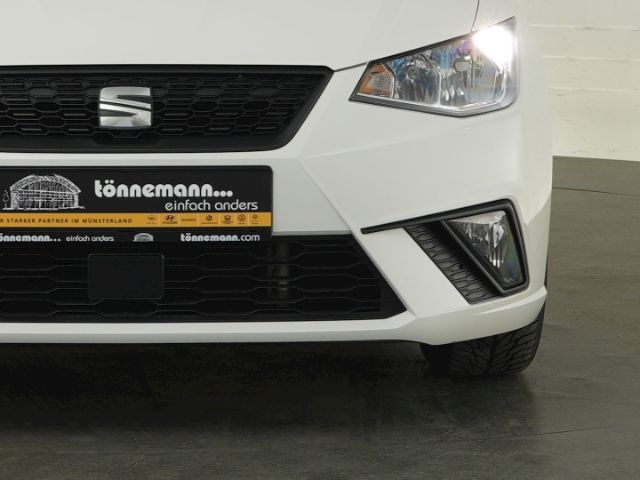 Ibiza REFERENCE TDI+KLIMAANLAGE+NEBELSCHEINWERFE